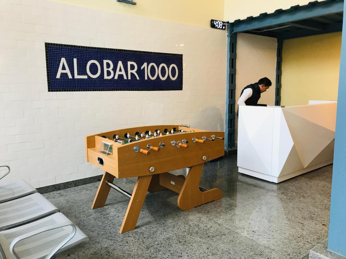 Alobar1000 Hostel Catmandu Exterior foto