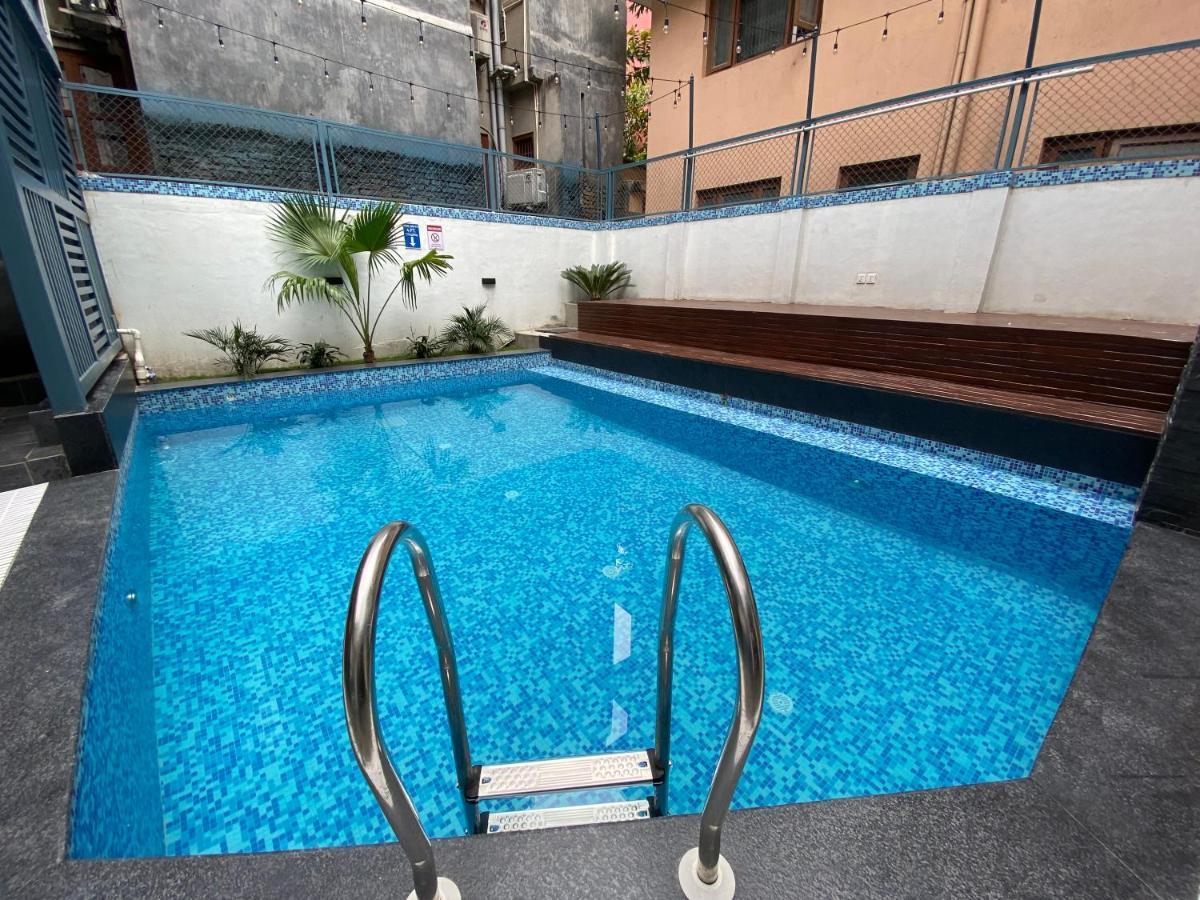 Alobar1000 Hostel Catmandu Exterior foto