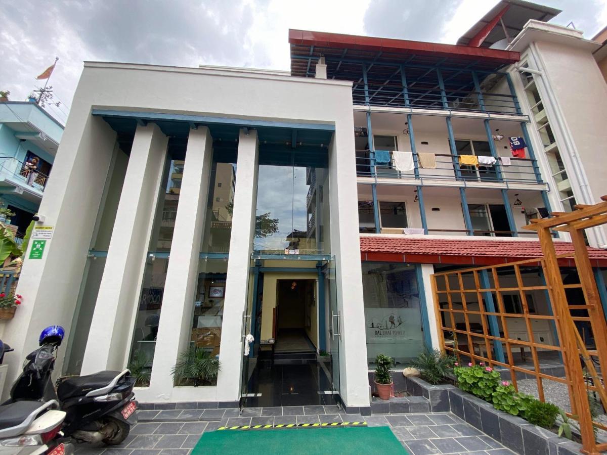 Alobar1000 Hostel Catmandu Exterior foto