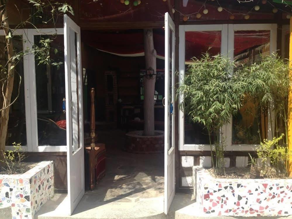 Alobar1000 Hostel Catmandu Exterior foto