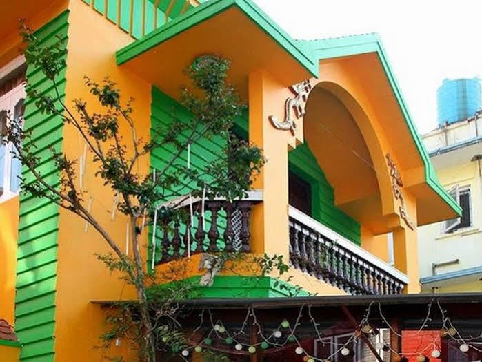 Alobar1000 Hostel Catmandu Exterior foto